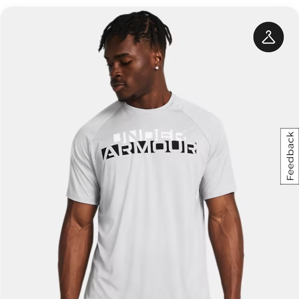 Under Armour Velocity T-shirt